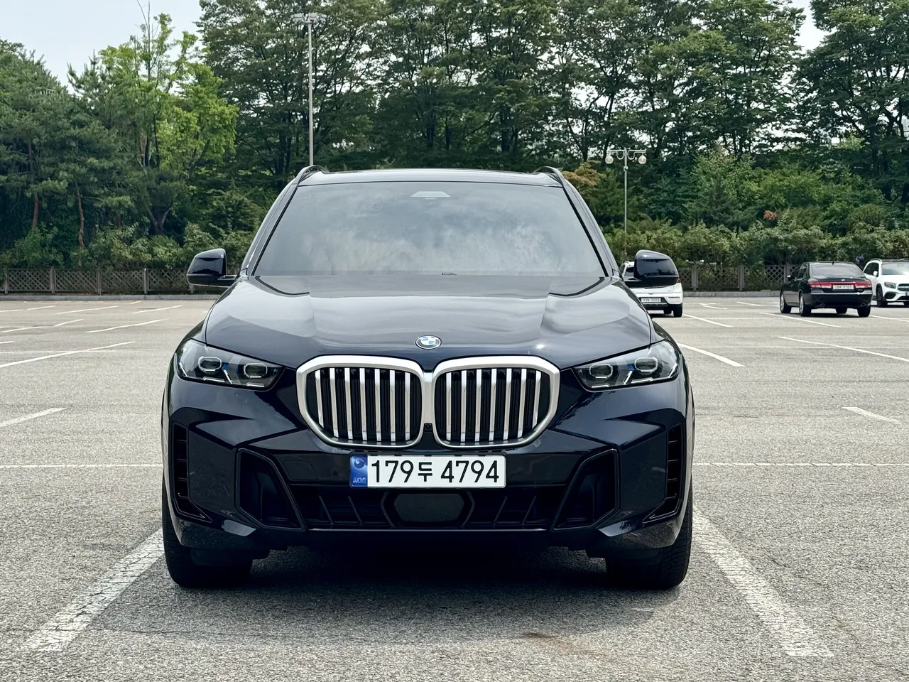 2024 BMW X5 xDrive 40i M Sport