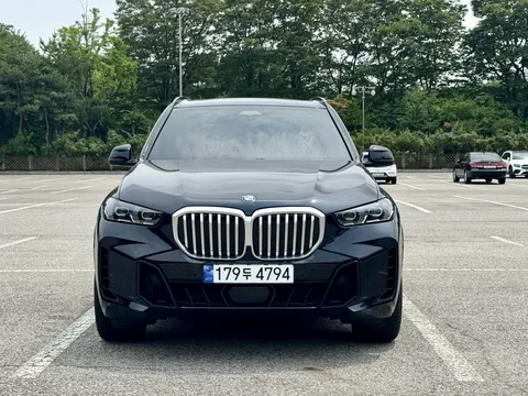 2024 BMW X5 xDrive 40i M Sport