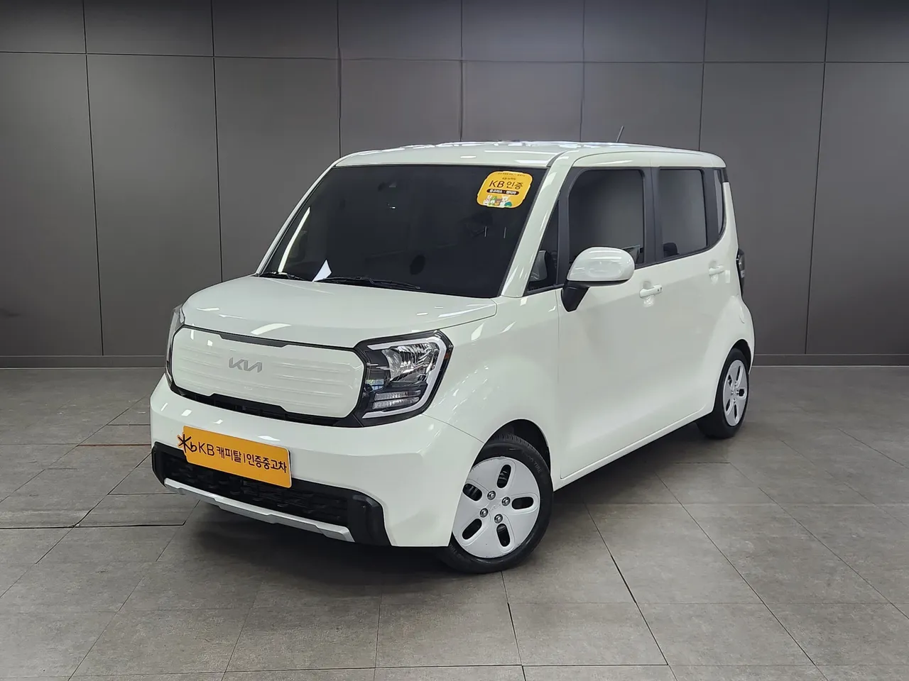 2023 Kia Ray Standard