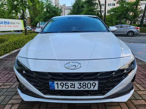2023 Hyundai Avante 1.6