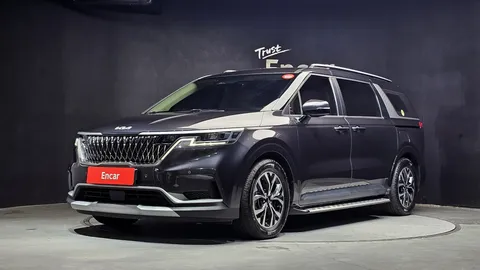 2023 Kia Carnival Gasoline 9-Seater Prestige