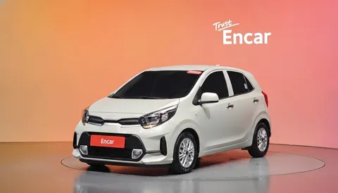 2022 Kia morning Prestige
