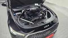2022 Kia K9 3.8 GDI, чёрный — фото 6