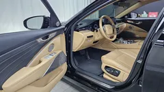 2022 Kia K9 3.8 GDI, чёрный — фото 10