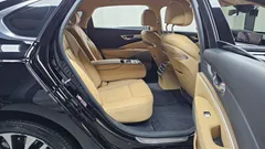 2022 Kia K9 3.8 GDI, чёрный — фото 16