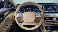 2022 Kia K9 3.8 GDI, чёрный — фото 17