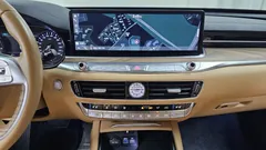 2022 Kia K9 3.8 GDI, чёрный — фото 18