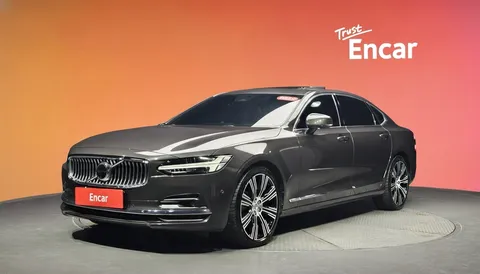 2024 Volvo S90 B6 AWD Ultimate Bright