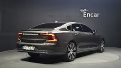 2024 Volvo S90 B6 AWD Ultimate Bright, коричневый — фото 2
