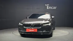 2024 Volvo S90 B6 AWD Ultimate Bright, коричневый — фото 3