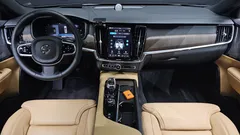 2024 Volvo S90 B6 AWD Ultimate Bright, коричневый — фото 7