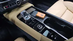 2024 Volvo S90 B6 AWD Ultimate Bright, коричневый — фото 9