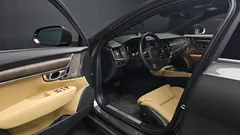 2024 Volvo S90 B6 AWD Ultimate Bright, коричневый — фото 10