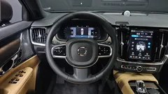 2024 Volvo S90 B6 AWD Ultimate Bright, коричневый — фото 13