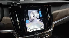 2024 Volvo S90 B6 AWD Ultimate Bright, коричневый — фото 15