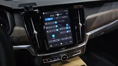 2024 Volvo S90 B6 AWD Ultimate Bright, коричневый — фото 16