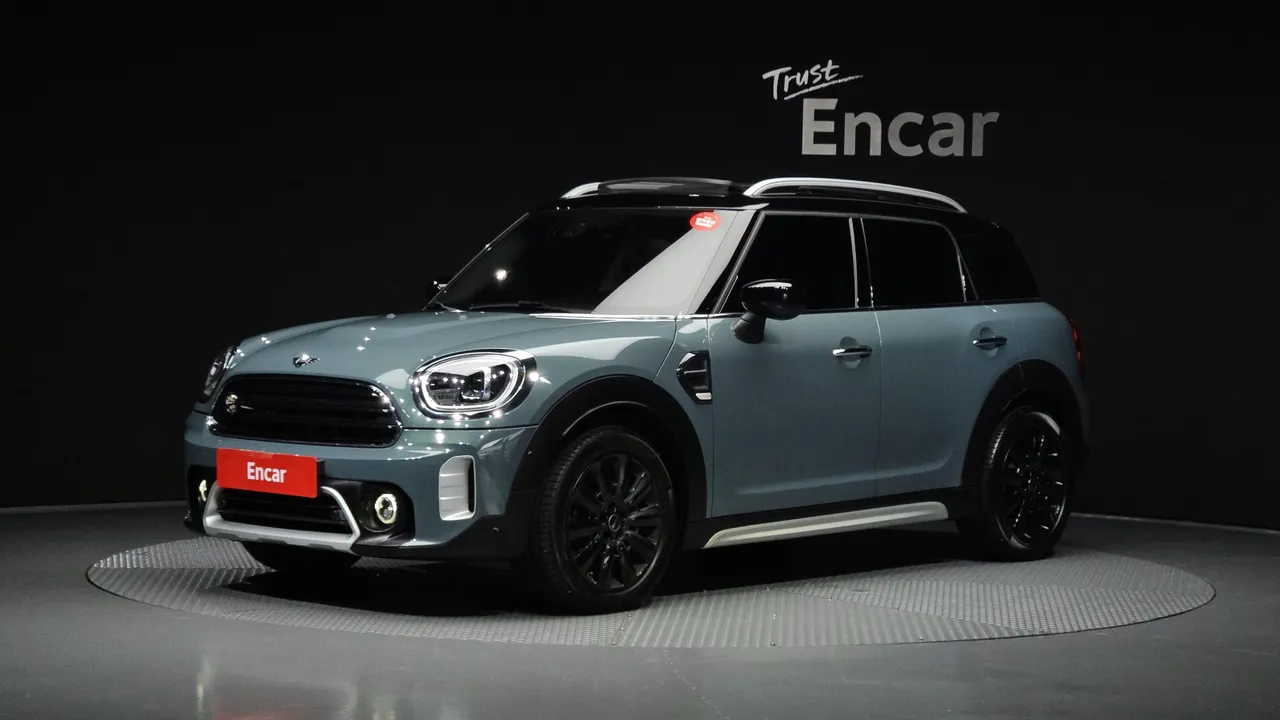 2024 Mini Countryman Classic