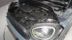 2024 Mini Countryman Classic, голубой — фото 6