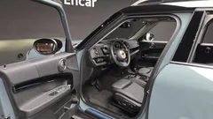 2024 Mini Countryman Classic, голубой — фото 10