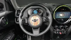 2024 Mini Countryman Classic, голубой — фото 13