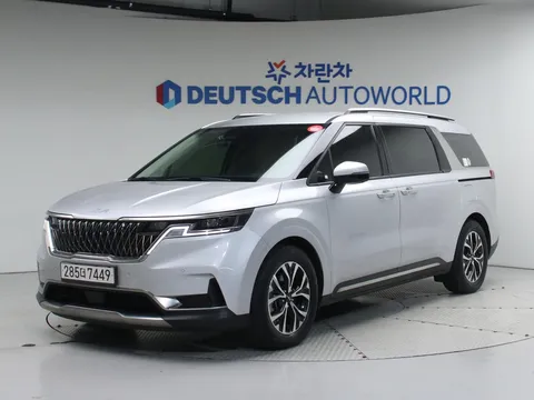 2023 Kia Carnival Gasoline 9-Seater Noblesse