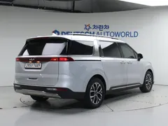 2023 Kia Carnival Gasoline 9-Seater Noblesse — фото 2