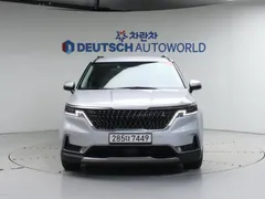 2023 Kia Carnival Gasoline 9-Seater Noblesse — фото 3