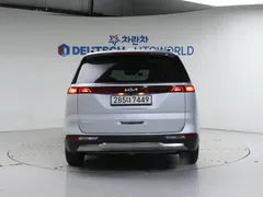 2023 Kia Carnival Gasoline 9-Seater Noblesse — фото 4