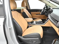 2023 Kia Carnival Gasoline 9-Seater Noblesse — фото 5