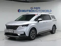 2023 Kia Carnival Gasoline 9-Seater Noblesse — фото 13