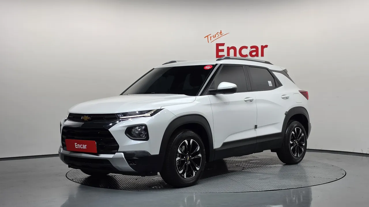 2022 Chevrolet Trailblazer 1.3 Turbo 2WD
