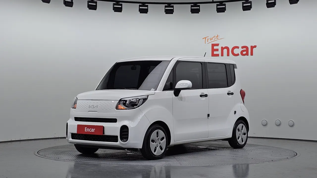 2022 Kia Ray Van
