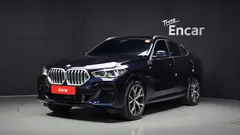 2023 BMW X6 xDrive40i M Sport — фото 1