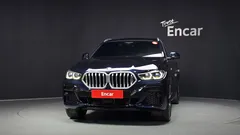 2023 BMW X6 xDrive40i M Sport — фото 3