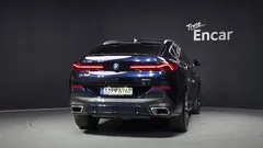 2023 BMW X6 xDrive40i M Sport — фото 4