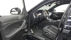 2023 BMW X6 xDrive40i M Sport — фото 10