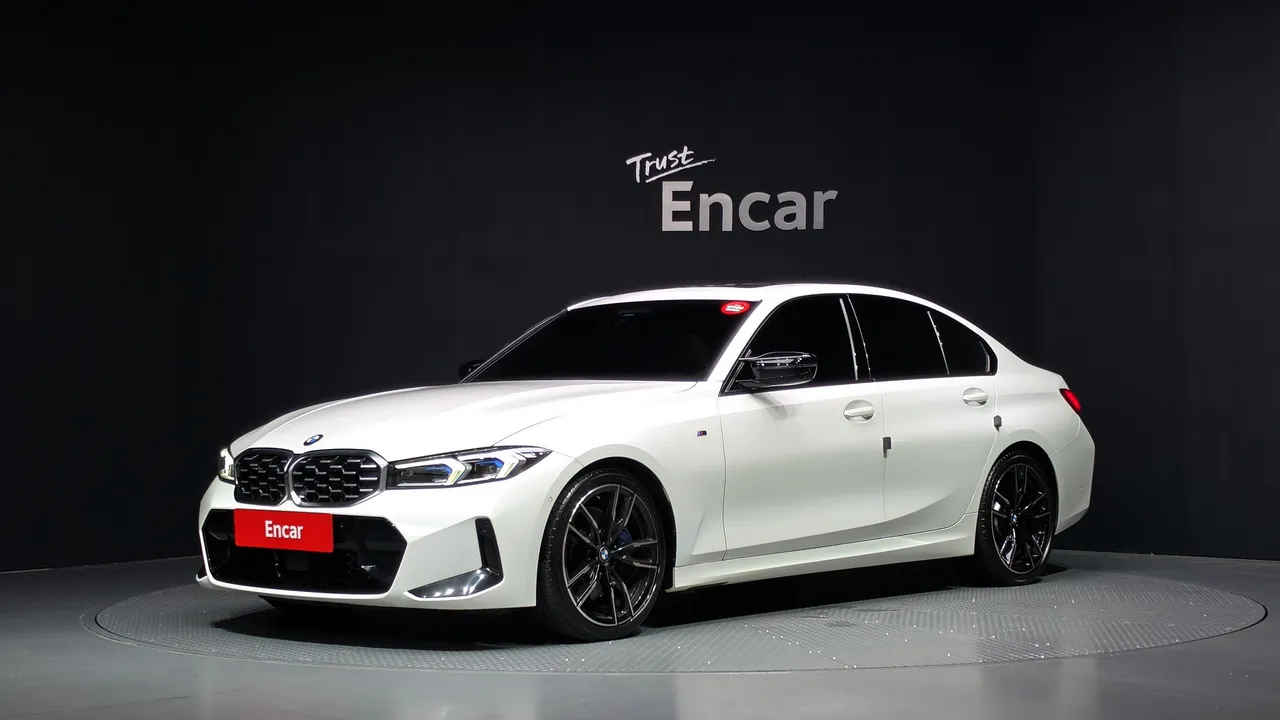 2023 BMW 3-Series M340i
