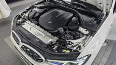 2023 BMW 3-Series M340i, белый — фото 6