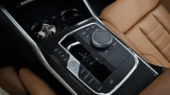 2023 BMW 3-Series M340i, белый — фото 9