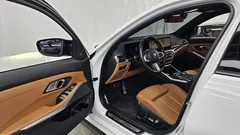 2023 BMW 3-Series M340i, белый — фото 10