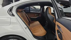 2023 BMW 3-Series M340i, белый — фото 12