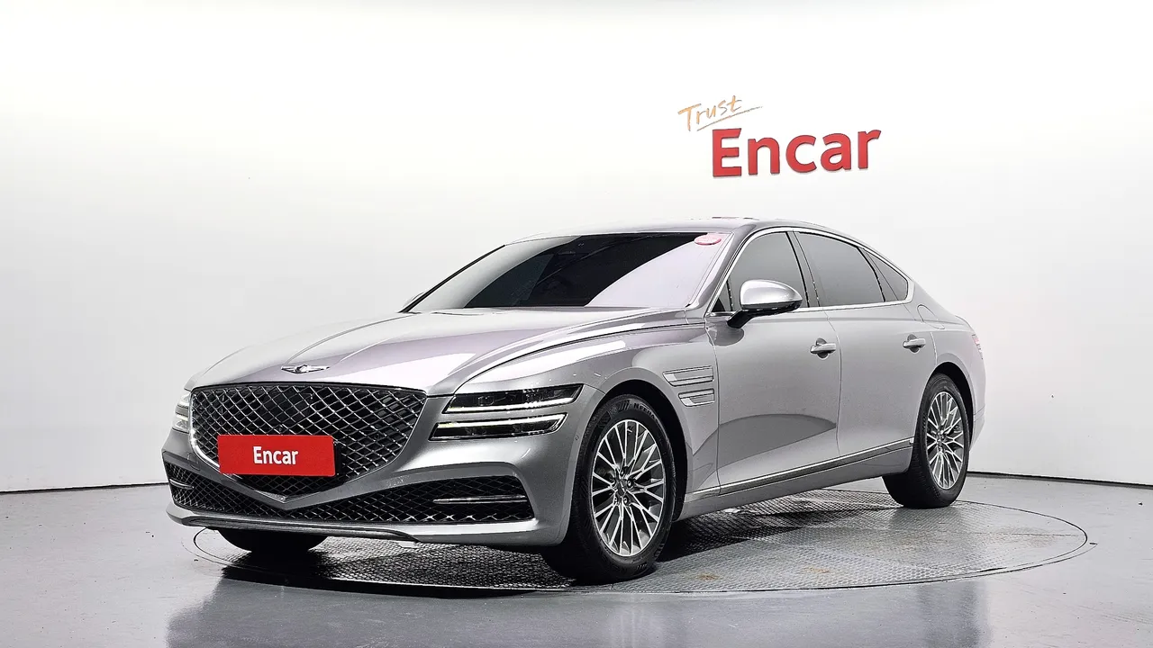 2022 Genesis G80 Gasoline 2.5 Turbo AWD