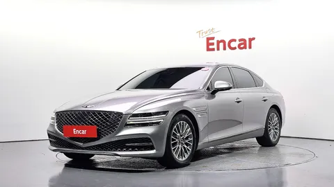 2022 Genesis G80 Gasoline 2.5 Turbo AWD