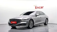 2022 Genesis G80 Gasoline 2.5 Turbo AWD — фото 1