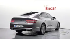 2022 Genesis G80 Gasoline 2.5 Turbo AWD — фото 2