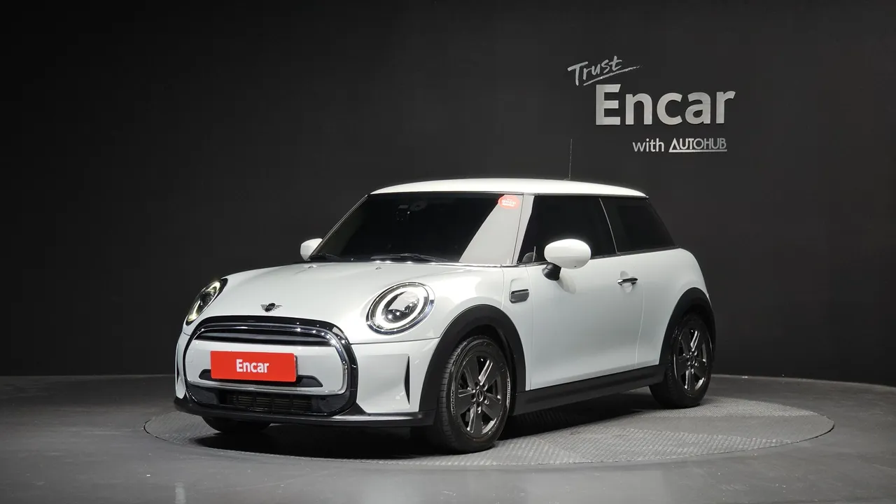 2023 Mini Cooper Classic