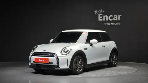 2023 Mini Cooper Classic