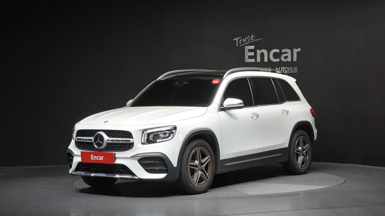 2022 Mercedes-Benz GLB-Class GLB250 4MATIC