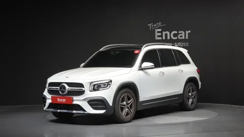 2022 Mercedes-Benz GLB-Class GLB250 4MATIC