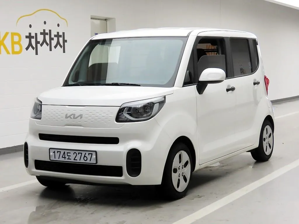 2022 Kia Ray Van